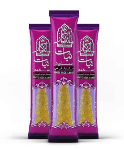 چاپ و تولید بسته بندی نبات | نبات تک نفره 2 بسته بندی نبات