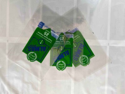 چاپ و تولید سلفون شفاف 12 سلفون شفاف