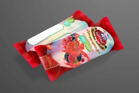 چاپ و تولید بسته بندی محصولات لبنی 1