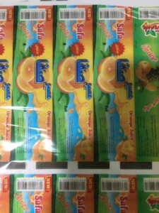 چاپ و تولید بسته بندی مایعات - لیبل بطری 10 چاپ و تولید بسته بندی مایعات - لیبل بطری