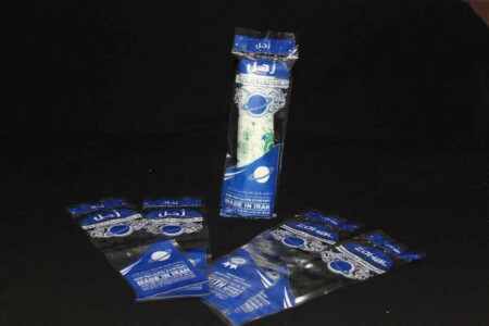 چاپ و تولید لفاف تک لایه 1