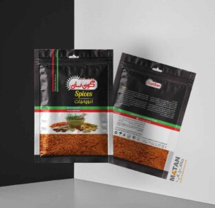 چاپ و تولید بسته بندی محصولات پودری 15 چاپ و تولید بسته بندی محصولات پودری
